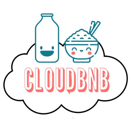 CloudBnB Kitchen Logo