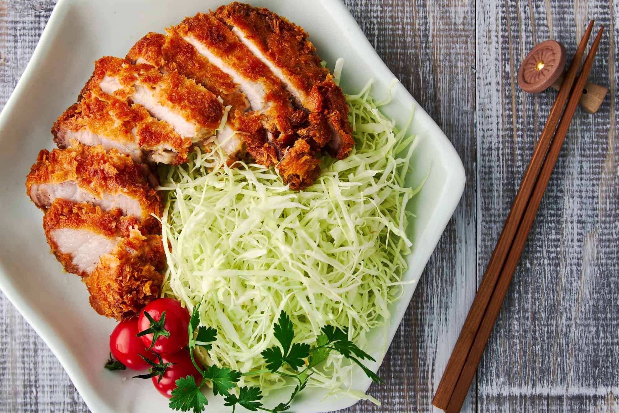 Tonkatsu - Remember Osaka?